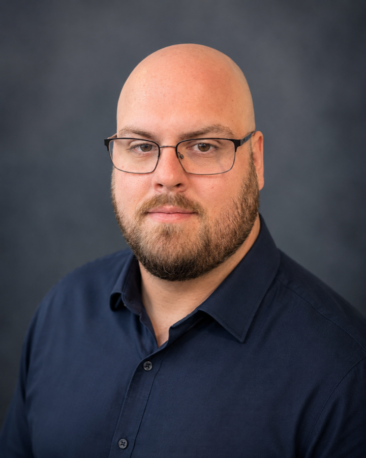 Portrait of Michael McNees